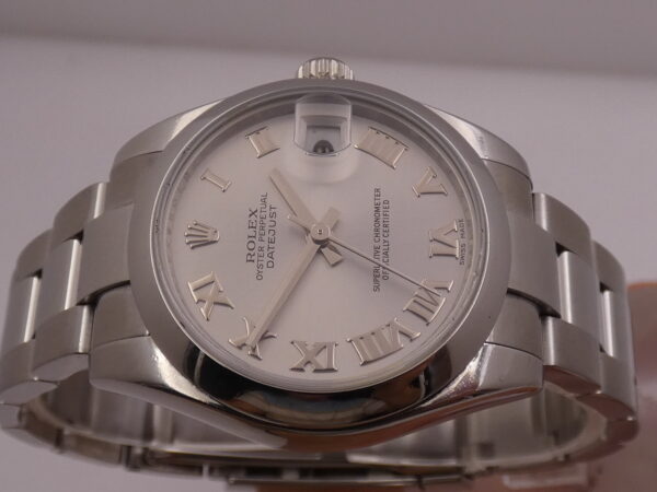 Rolex Datejust 31 Mid-Size 178240 Acciaio ANNO 2006 Automatico Braccialato