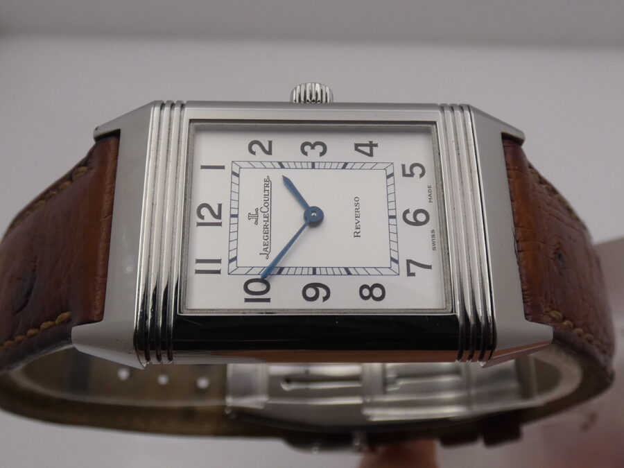 Jaeger-LeCoultre Reverso Classique 252.8.47Acciaio ANNI '2000s