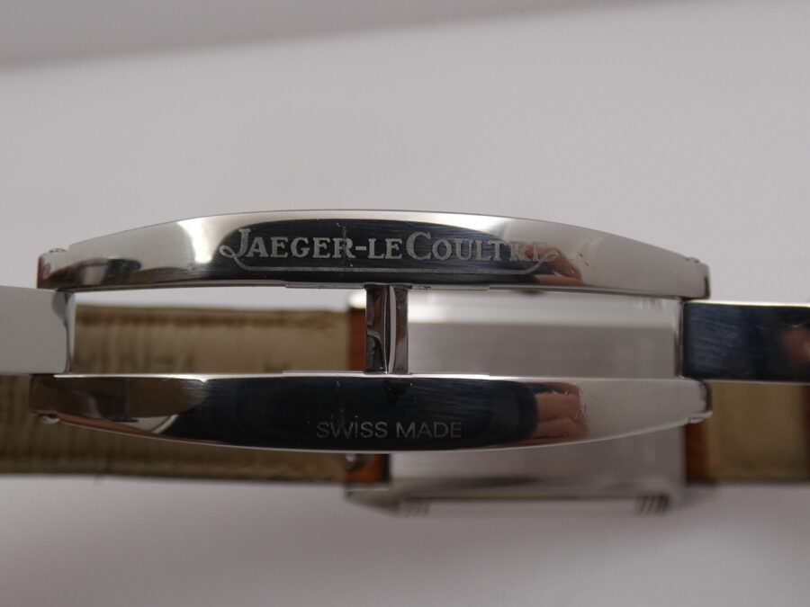 Jaeger-LeCoultre Reverso Classique 252.8.47Acciaio ANNI '2000s - immagine 12