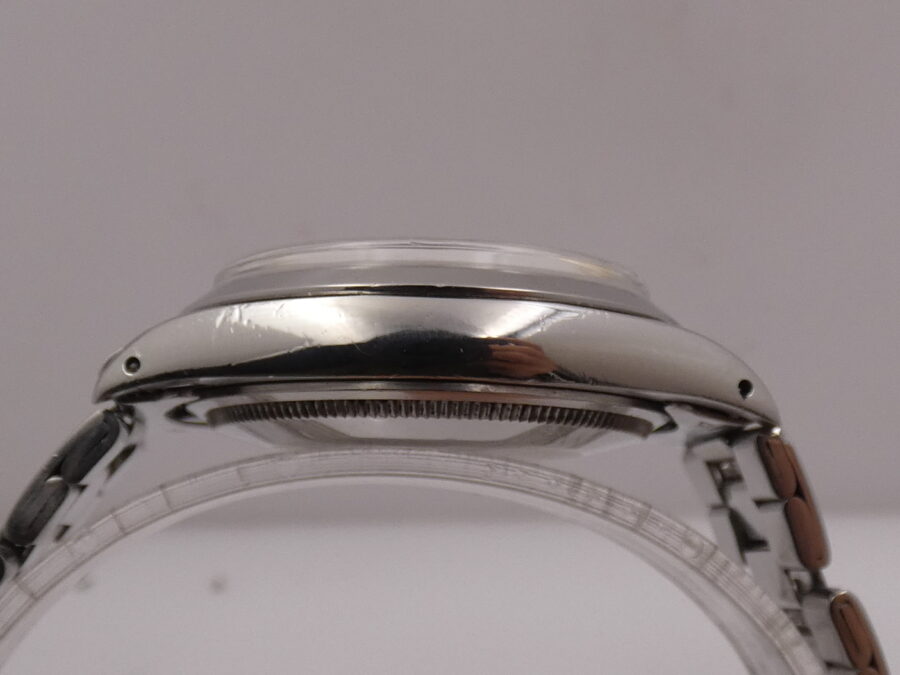 Rolex Oyster Perpetual Date 1500 Automatico Acciaio ANNO 1974 Braccialato - immagine 13