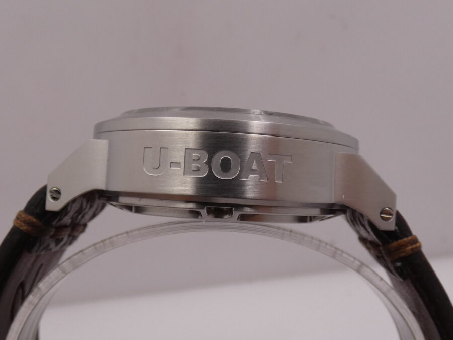 U-Boat U-47 Italo Fontata 47mm BOX&PAPERS Automatico Special Edition ANNO 2020 Acciaio - immagine 15