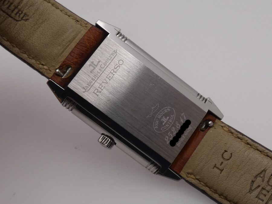 Jaeger-LeCoultre Reverso Classique 252.8.47Acciaio ANNI '2000s - immagine 17