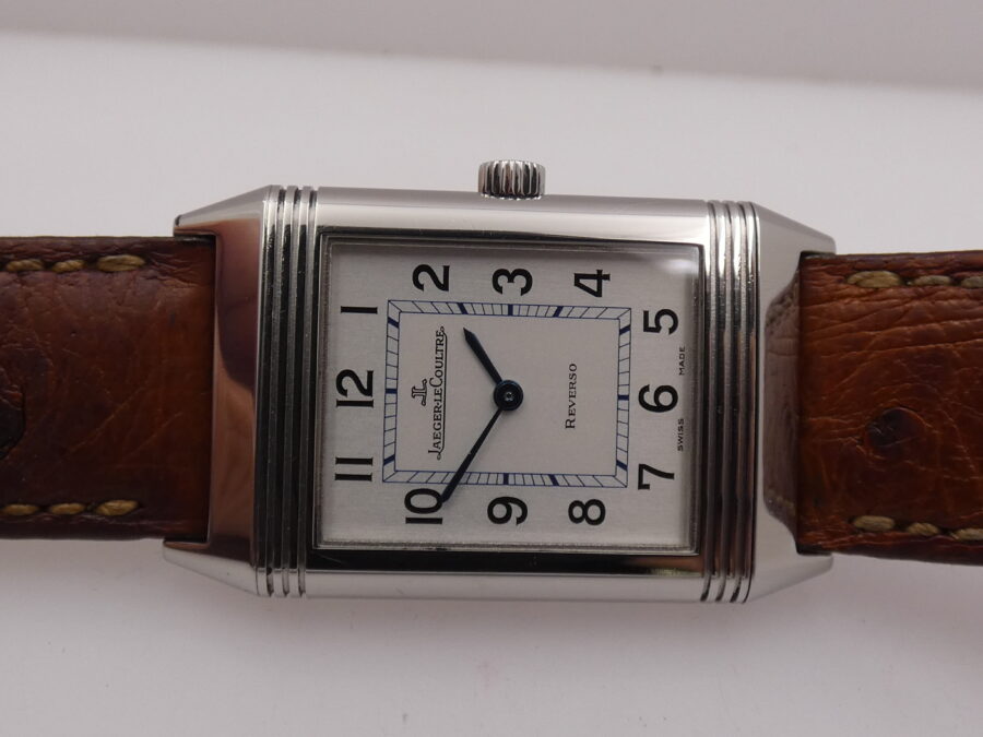 Jaeger-LeCoultre Reverso Classique 252.8.47Acciaio ANNI '2000s - immagine 4