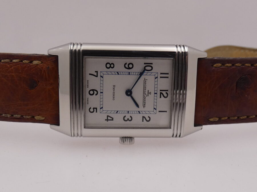 Jaeger-LeCoultre Reverso Classique 252.8.47Acciaio ANNI '2000s - immagine 5