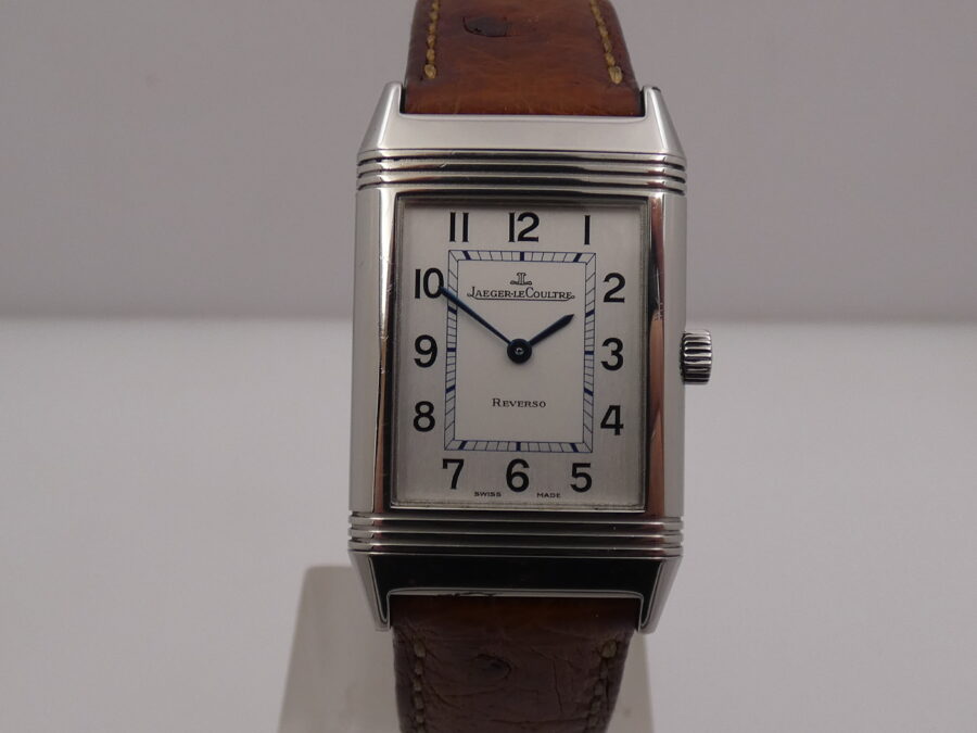 Jaeger-LeCoultre Reverso Classique 252.8.47Acciaio ANNI '2000s - immagine 6