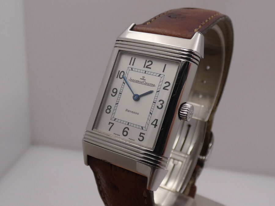 Jaeger-LeCoultre Reverso Classique 252.8.47Acciaio ANNI '2000s - immagine 7