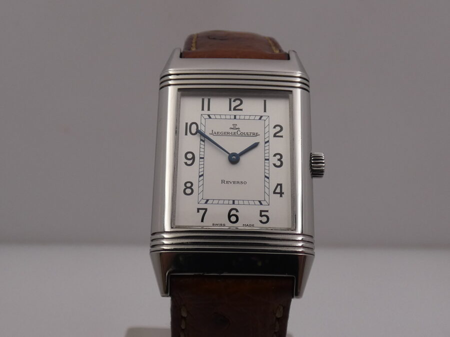 Jaeger-LeCoultre Reverso Classique 252.8.47Acciaio ANNI '2000s - immagine 9