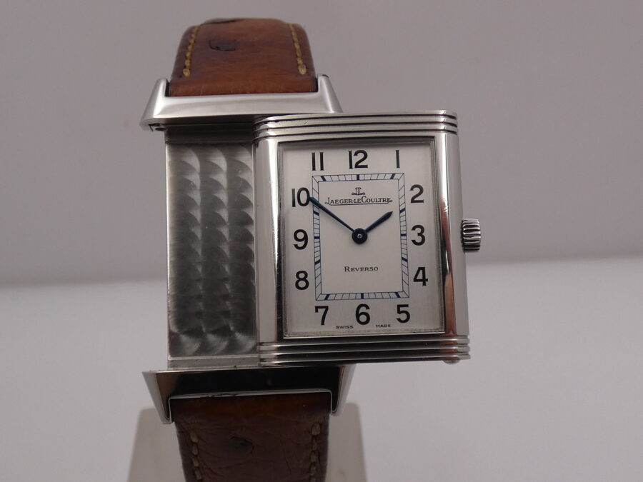 Jaeger-LeCoultre Reverso Classique 252.8.47Acciaio ANNI '2000s - immagine 10