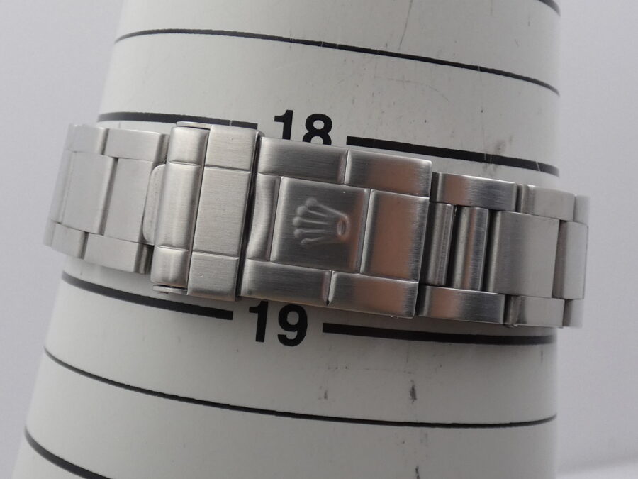 Rolex Explorer II 16570 SEL POLAR Anno 2003 White Dial Automatico Acciaio - immagine 12