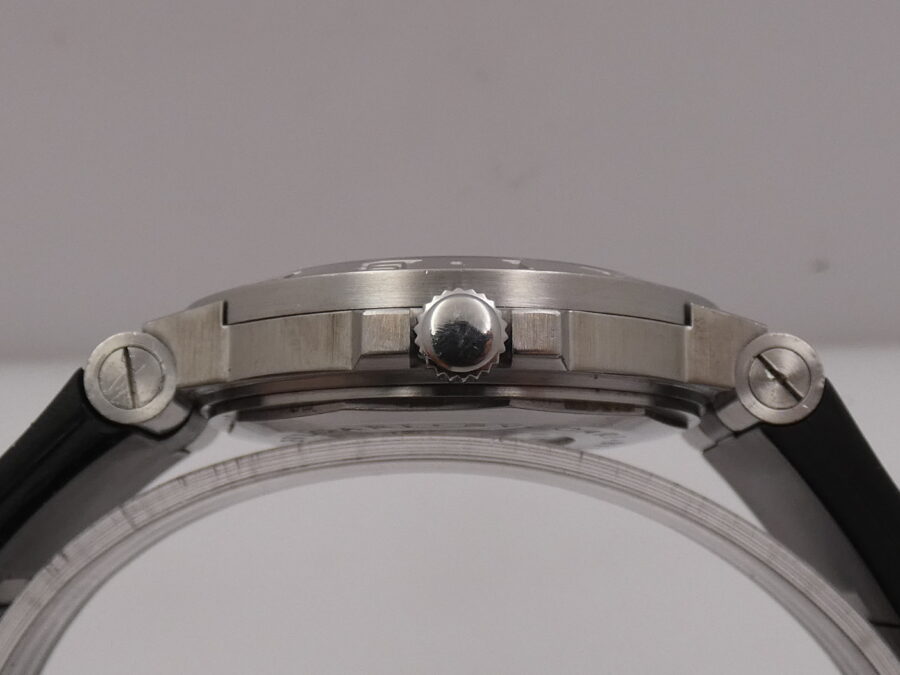 Bulgari Diagono LCV 38 S 38mm Automatico Acciaio Anni 2000's - immagine 16