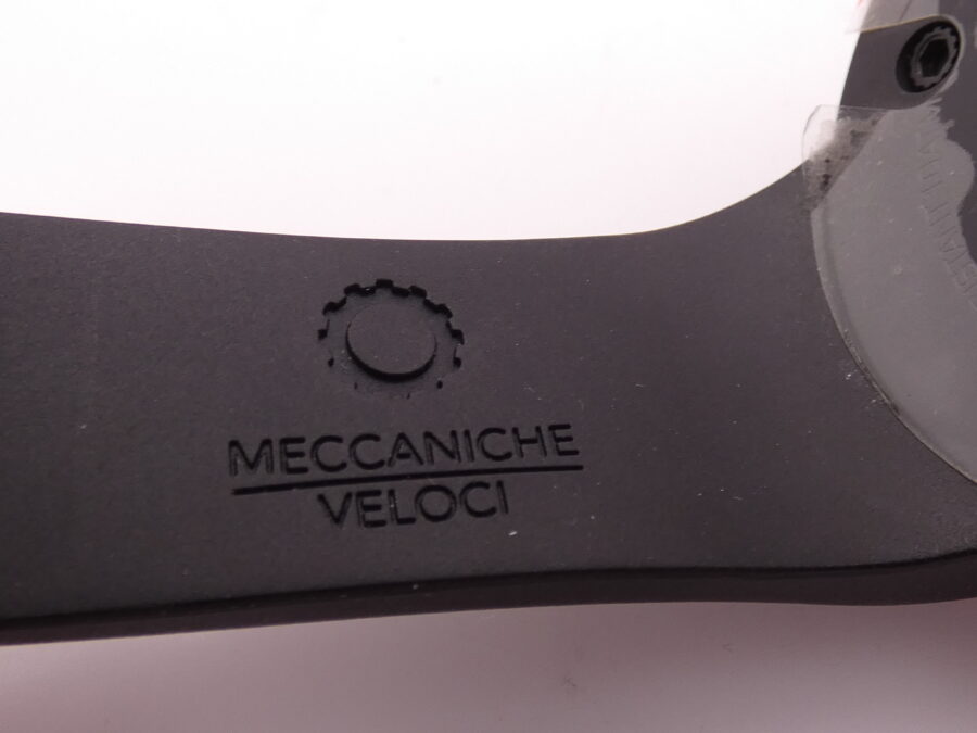 Meccaniche Veloci Quattro Valvole - Quattro Tempi Titanium Nuovo BOX&PAPERS Automatico Ref W124K350 - immagine 12