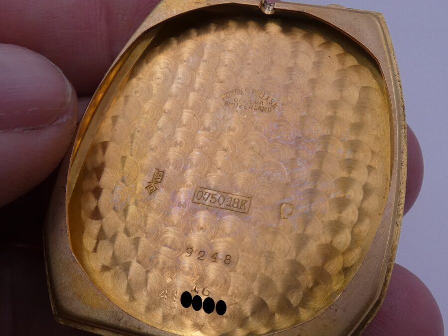 Rolex Prince Very RARE and Highly UNUSUAL Pocket Imperial Prince 18Kt Rosè 9248 With BOX Anno 1958 - immagine 16